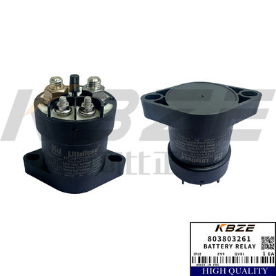 803803261 ORIGINAL XCMG EX29570 बैटरी रिले फिट्स XE215 XE250 XE370 EXCAVATOR