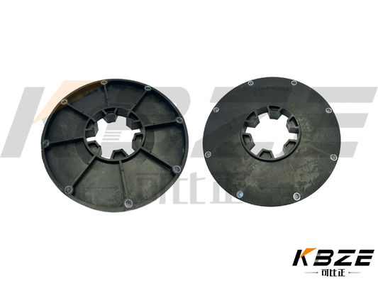 CENTAFLEX K-125-SAE-10 मशीनरी युग्मन फ्लैंग 6IT OD315MM सड़क रोलर के लिए