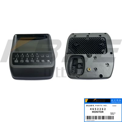 HITACHI ZAXIS EXCAVATOR 4652262 4631127 4684077 4653775 ZAX140 ZAX160 ZAX210 ZAX250 ZAX330 ZAX470 के लिए मॉनिटर