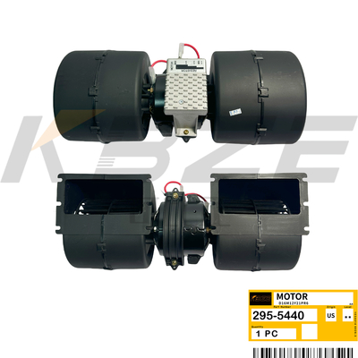 CAT LOADER 295-5440 2955440 ब्लोअर मोटर 12V के लिए 216B 226B 247B 257B 279C
