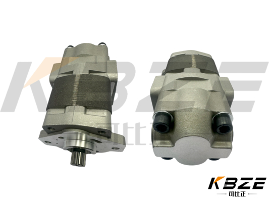 KBZE 708-3T-04610 कोमात्सु PC70-8 PC78US-6 गियर पंप 708-3T-04620 छोटे खुदाई करने वाले के लिए