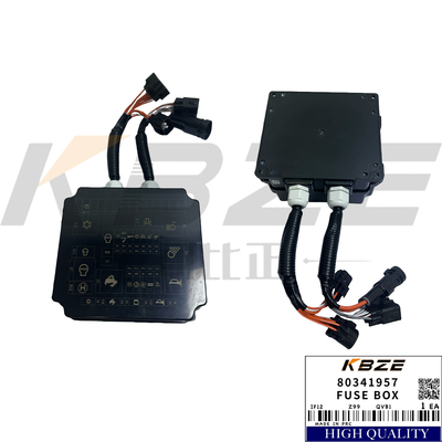 XCMG XE215 XE225 खुदाई करने वाला 80341957 RTD830XW06 वास्तविक विद्युत नियंत्रण फ्यूज बॉक्स