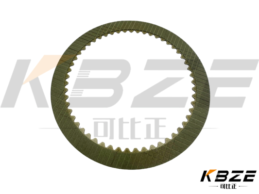 KBZE D3C D4C 931B 933 CAT 6Y7935 FIRCTION DISC 215*68*2.95 54IT लोडर और ट्रैक्टर के लिए