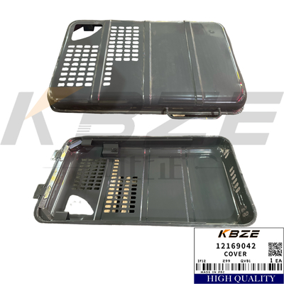 SANY खुदाई करने वाला इंजन बोनट कवर SY205 SY215 SY220 के लिए 12169042