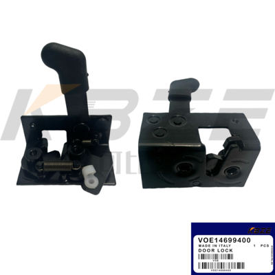 14699400 VOE14699400 VOLVO EC120D EC140D EC200D EC210D EXCAVATOR के लिए उपयुक्त दरवाजा ताला
