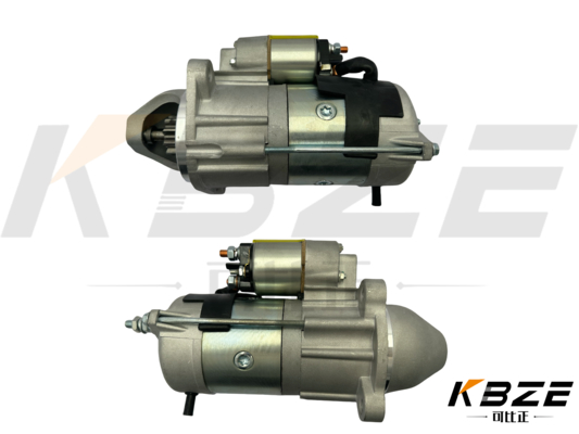 PERKINS 1104 2873K405 2873K624 2873K624 2873K625 2873K626 JCB के लिए स्टार्टर मोटर 12V 10T 3.0KW