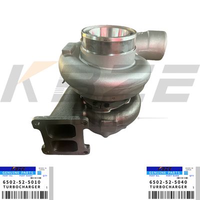 KBZE 6502-52-5010 KOMATSU PC1250-8 EXCAVATOR KTR130 6502-52-5040 SAA6D170E-5 इंजन के लिए टर्बोचार्जर एसी